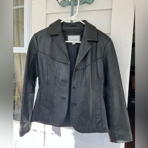 Women’s Small Wilson’s Leather Jacket